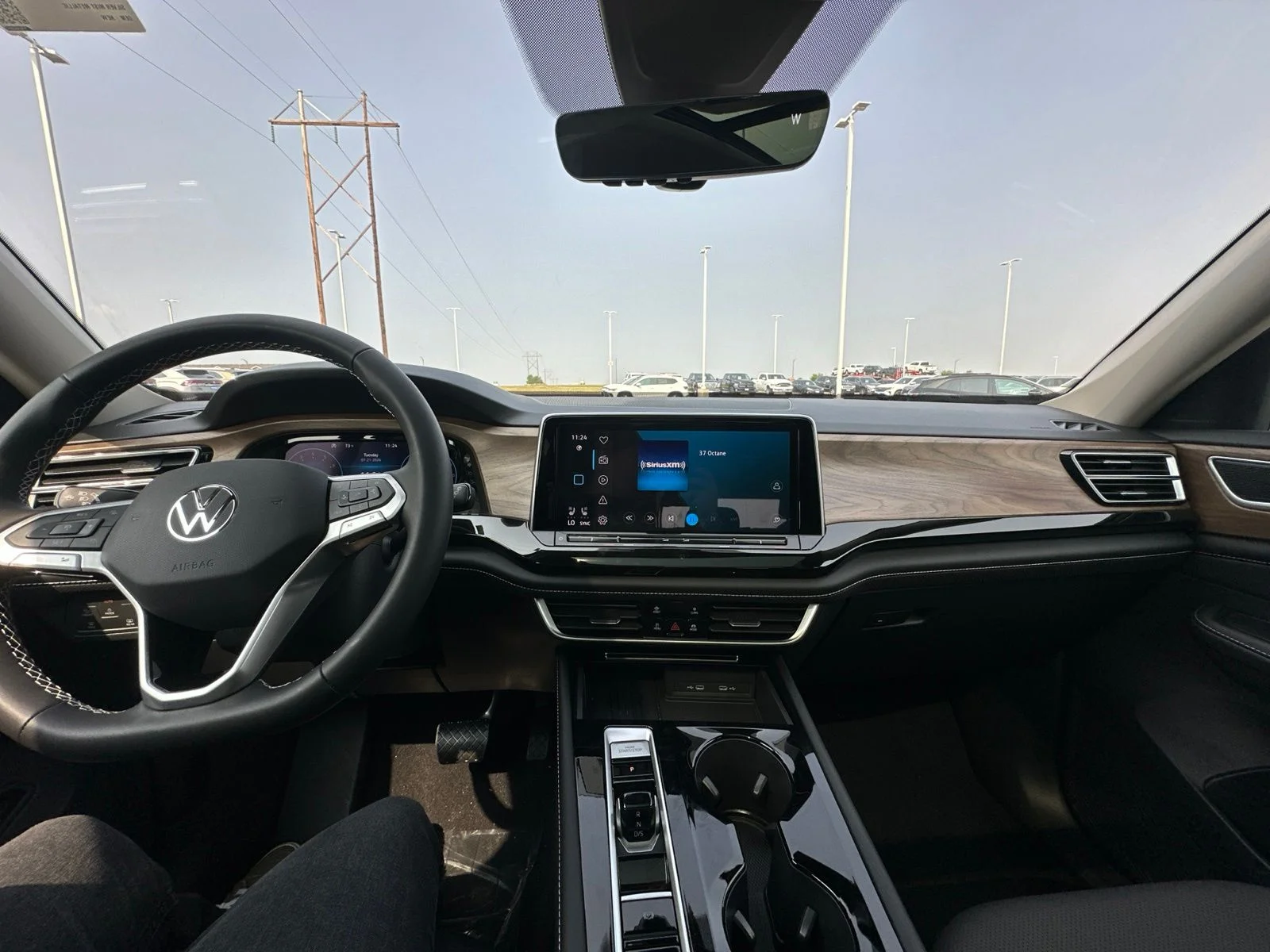 2026 Volkswagen Atlas SE w/Tech - Photo 49