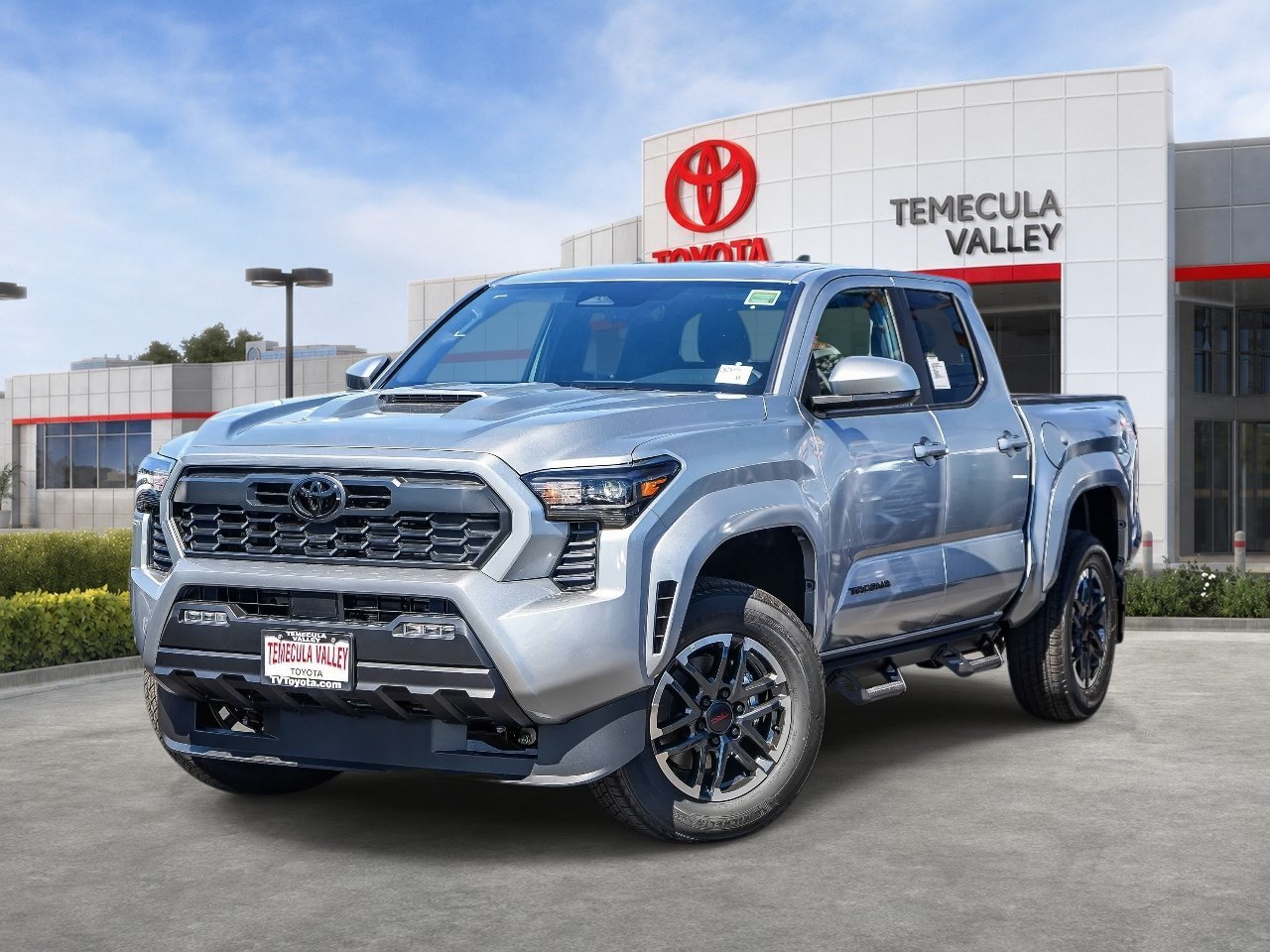 2026 Toyota Tacoma  TRD Sport