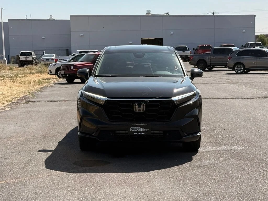 2025 Honda CR-V EX-L - Photo 40