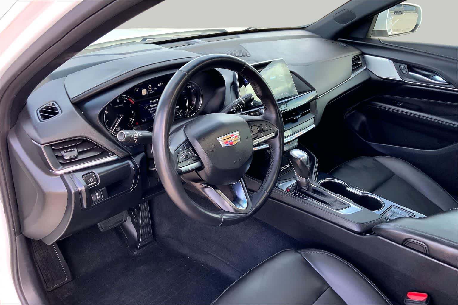 2023 Cadillac CT4 Luxury - Photo 18