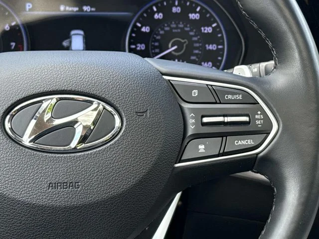 Used 2022 Gray Hyundai SEL image 23