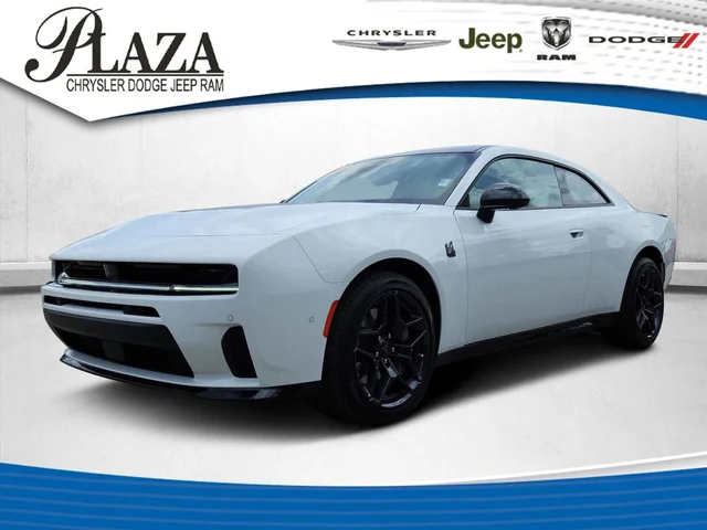 2026 Dodge Charger Scat Pack Plus