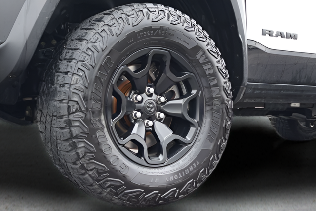 Used 2023 White Ram TRX image 37