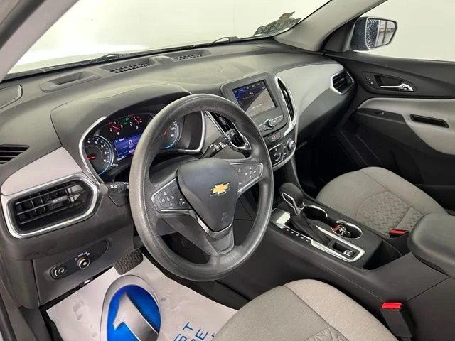 Used 2024 Gray Chevrolet LS image 12