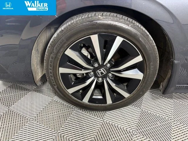 Used 2024 Gray Honda EX image 46
