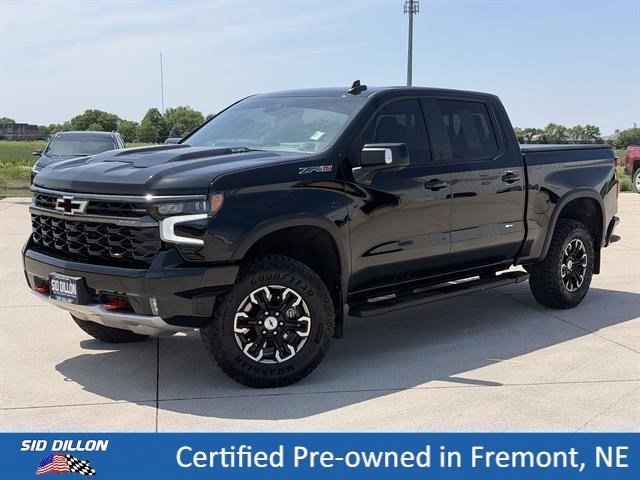 2024 Chevrolet Silverado 1500 ZR2