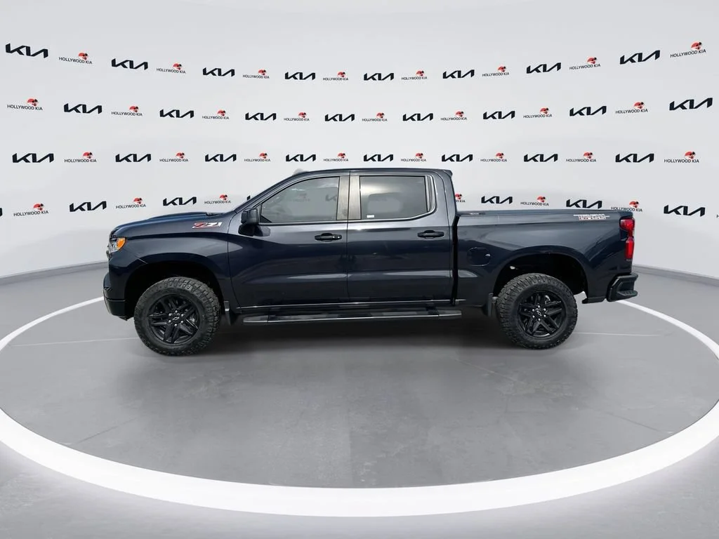 Used 2022 Dark Ash Metallic Chevrolet LT Trail Boss image 5