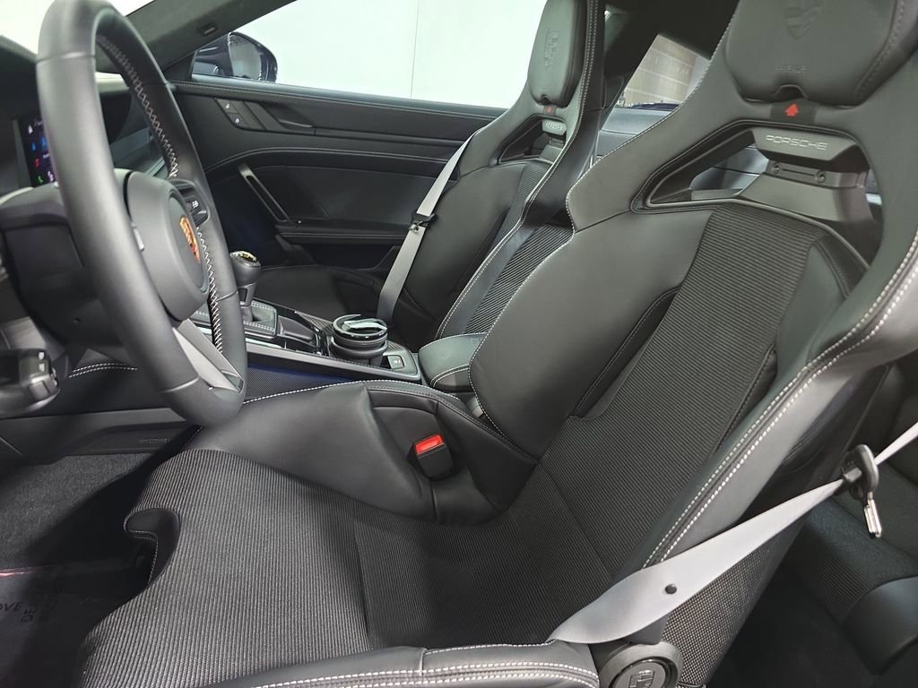 Certified Used 2026 Gray Porsche GT3 image 5