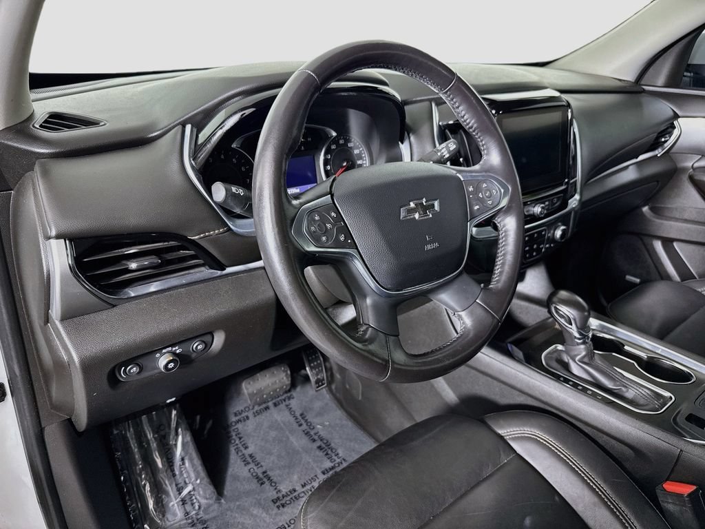 2021 Chevrolet Traverse RS - Photo 9