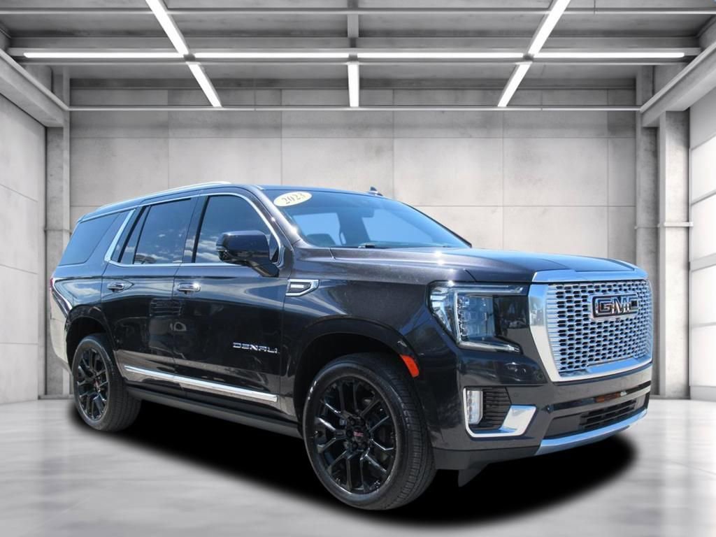 2023 GMC Yukon 4WD Denali's photo