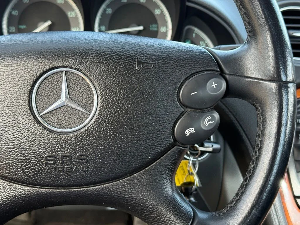 Used 2003 Silver Mercedes-Benz SL 500 image 16
