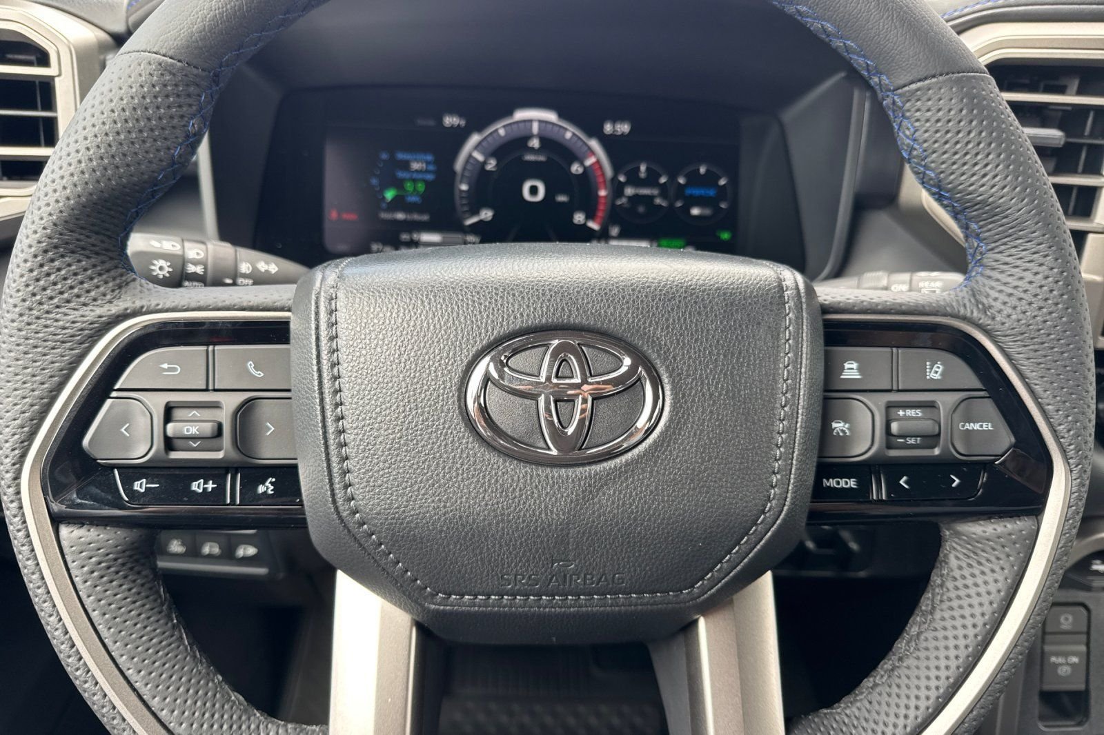 Certified Used 2026 Red Toyota Platinum image 53