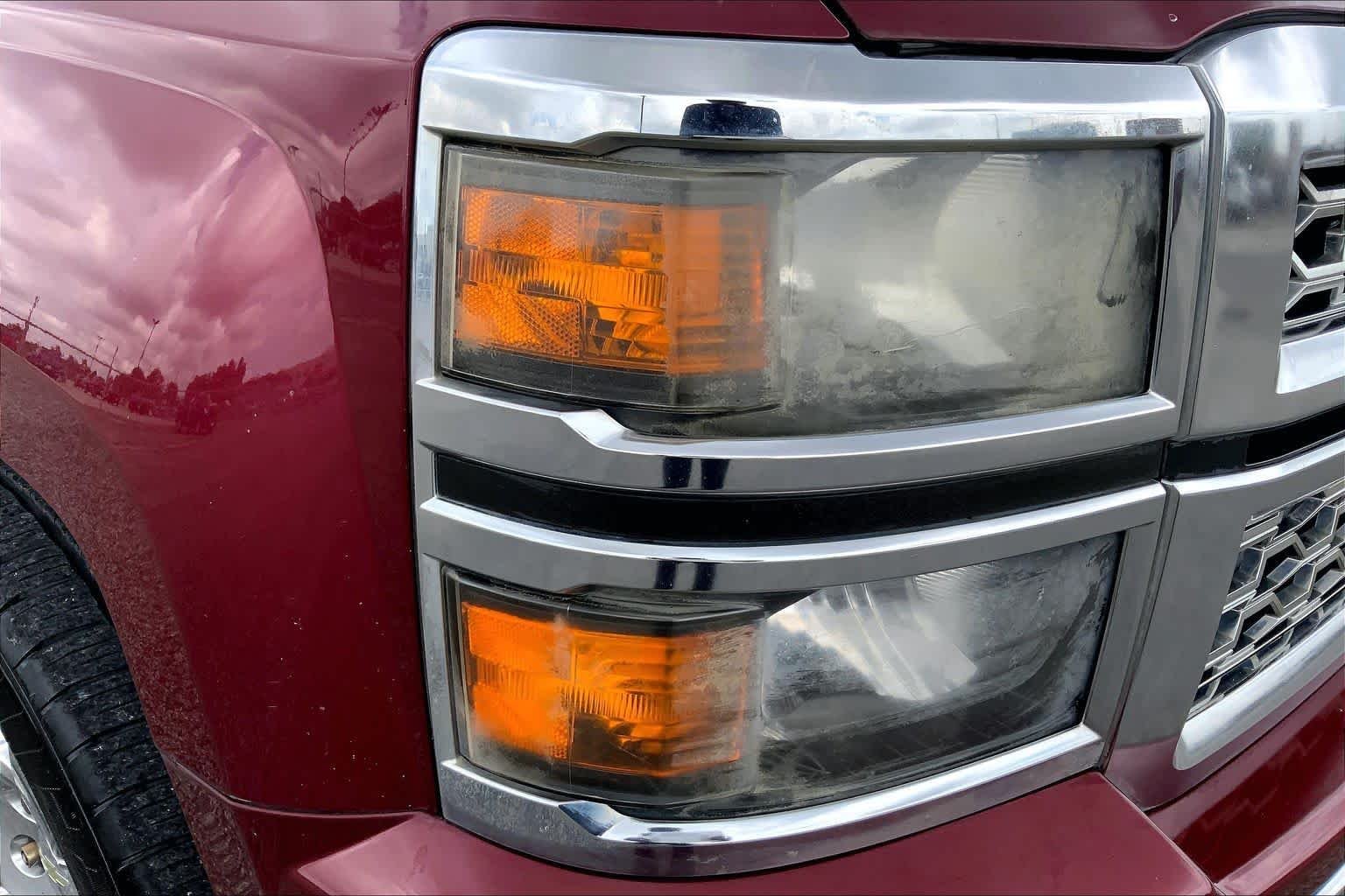 Used 2014 Deep Ruby Metallic Chevrolet LT image 26