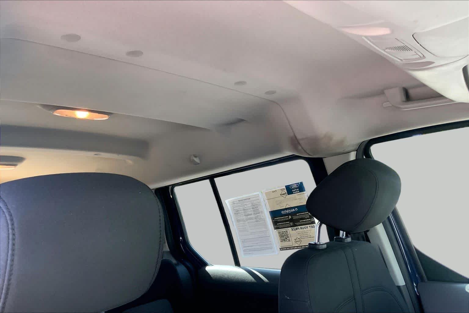 Certified Used 2019 Dark Blue Ford XL image 14