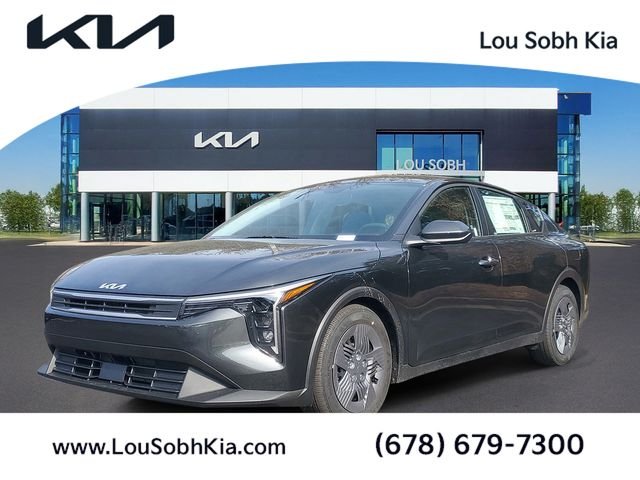 2026 Kia K4 LX