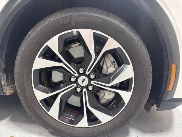 Used 2023 White Ford Premium image 4