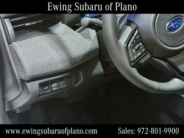 Used 2026 White Subaru Premium image 10