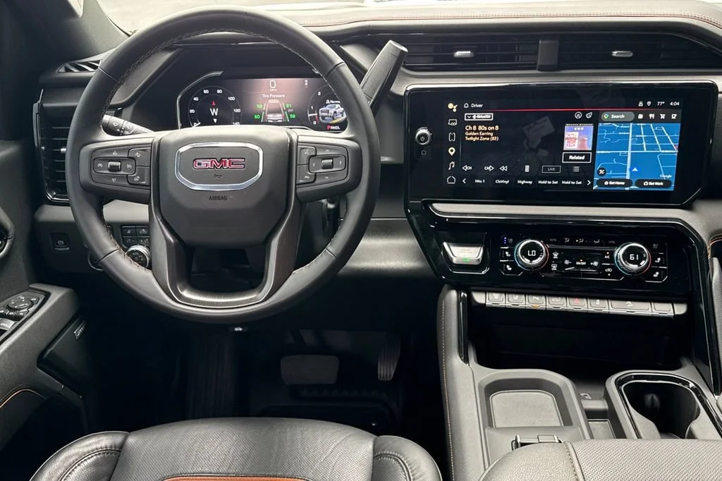 2025 GMC Sierra 2500HD AT4 - Photo 14
