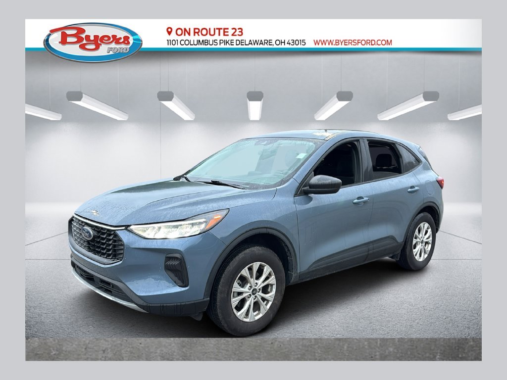 2025 Ford Escape
