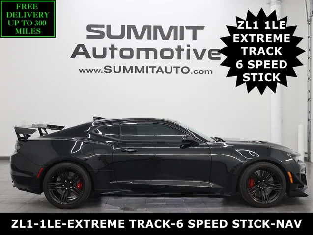 2019 Chevrolet Camaro ZL1