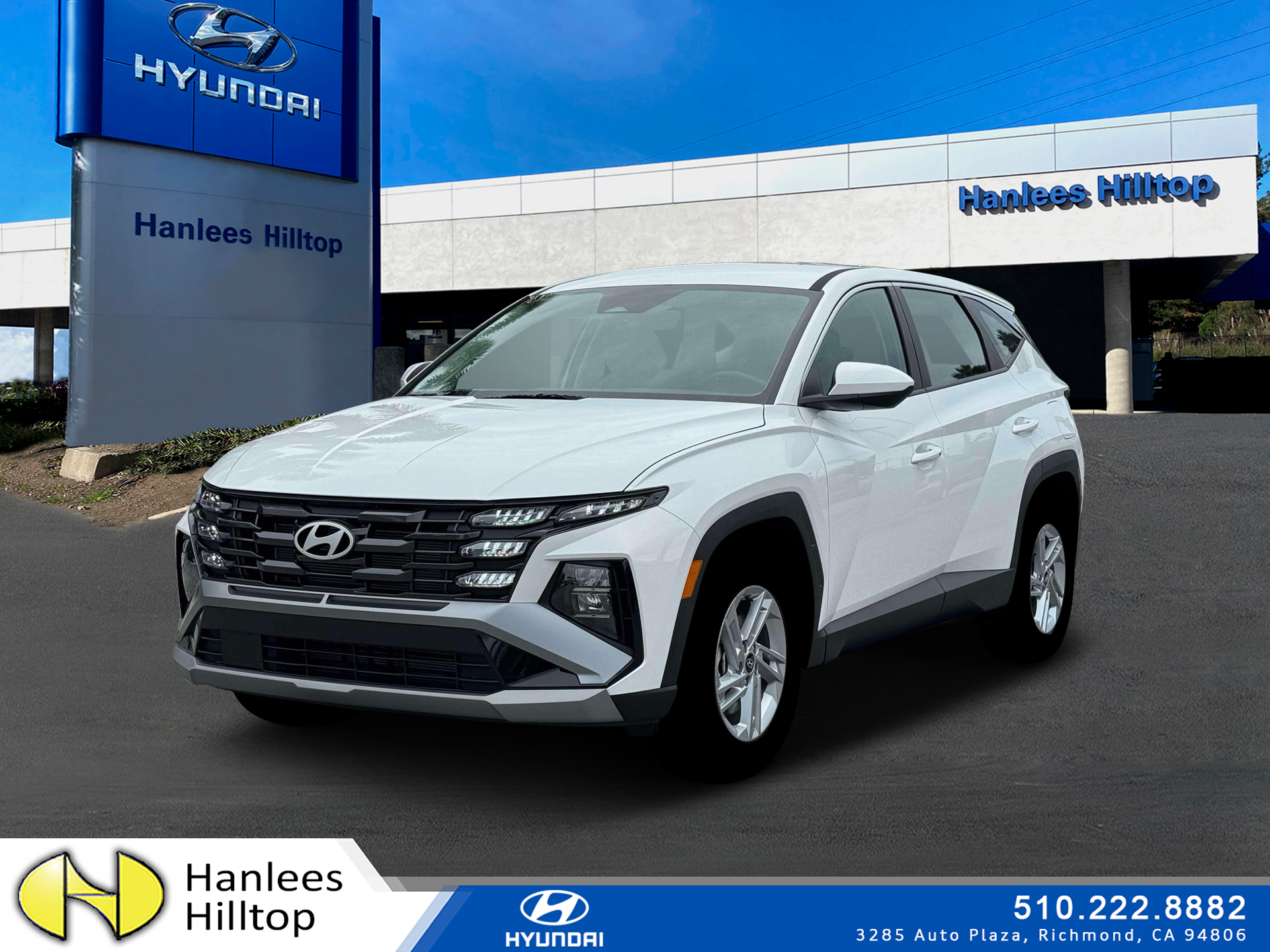 2026 Hyundai Tucson