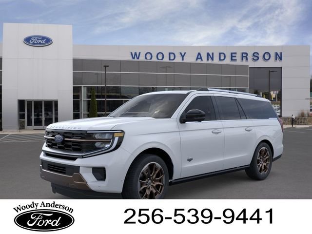 2025 Ford Expedition King Ranch MAX 4x4's photo