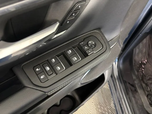 New 2026 Blue Ram Laramie image 12