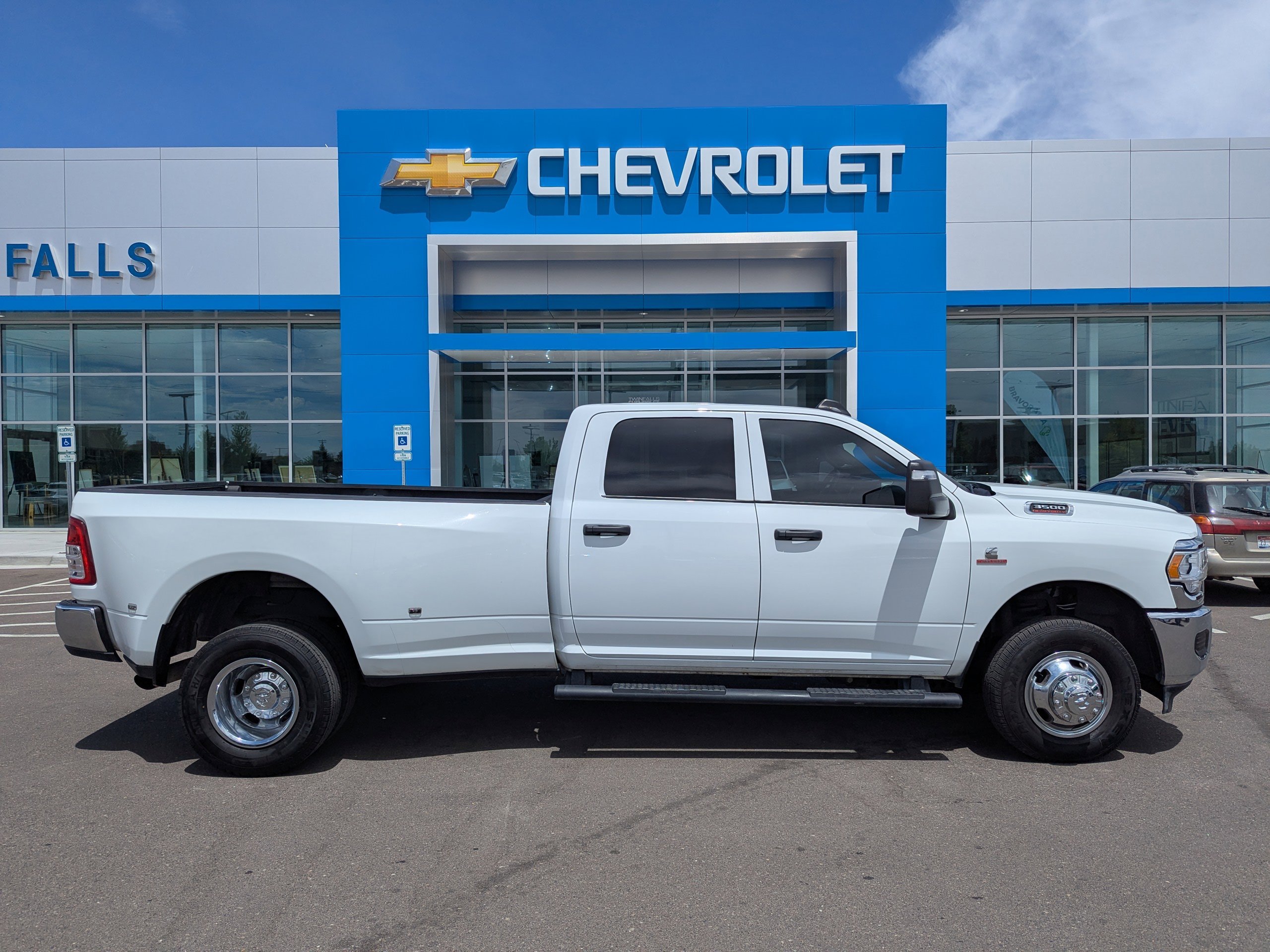 2024 RAM Ram 3500 Pickup Tradesman - Photo 35