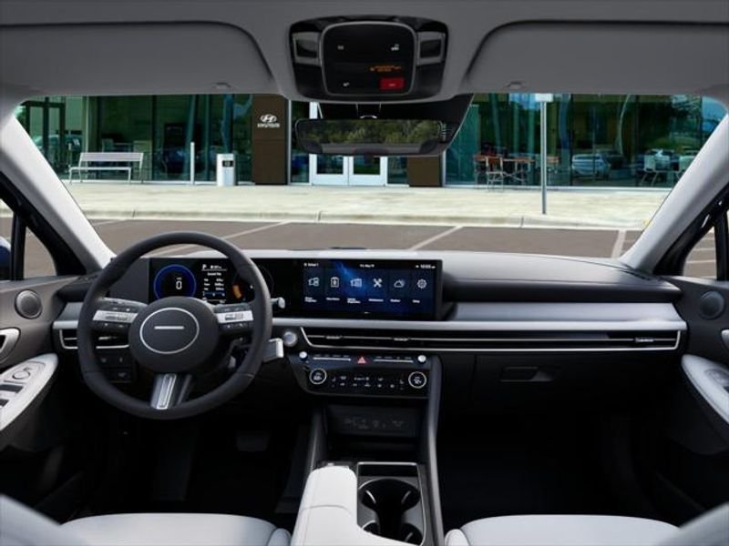 Certified Used 2026 Carbon Blue Hyundai SEL image 11