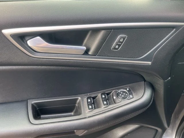 Certified Used 2023 Gray Metallic Ford SEL image 9
