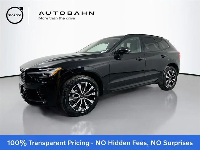 2025 Volvo XC60 B5 Core