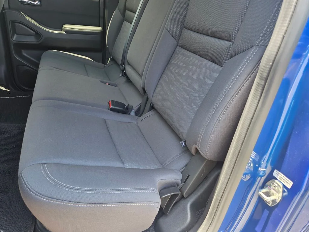 Used 2024 Blue Nissan SV image 23