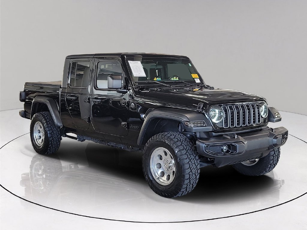 2025 Jeep Gladiator Sport
