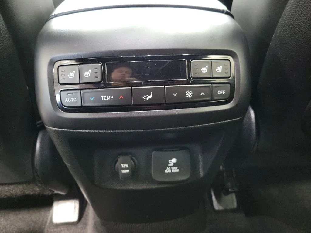 Certified Used 2021 Black Hyundai Calligraphy image 32