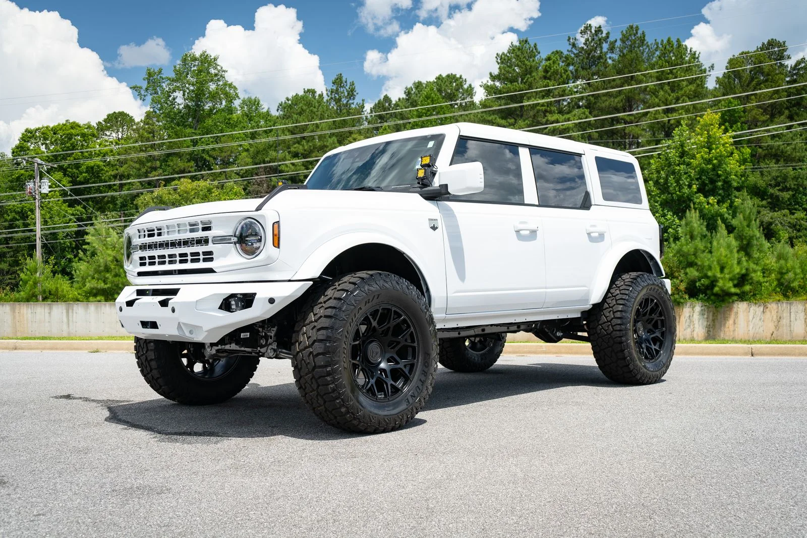 Used 2026 White Ford Big Bend image 11