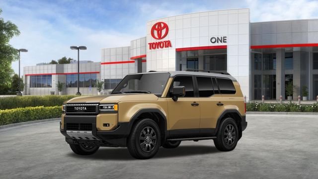 New 2027 Trail Dust/Grayscape <sup>1</sup> Toyota  image 4