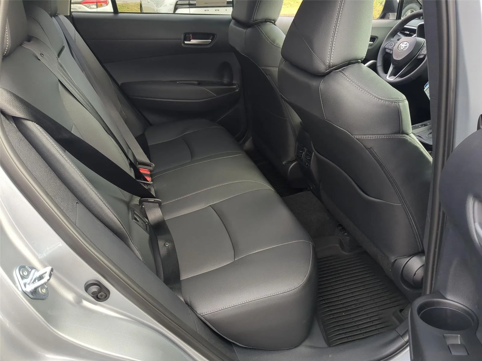 Used 2026 Sonic Silver Toyota XLE image 37