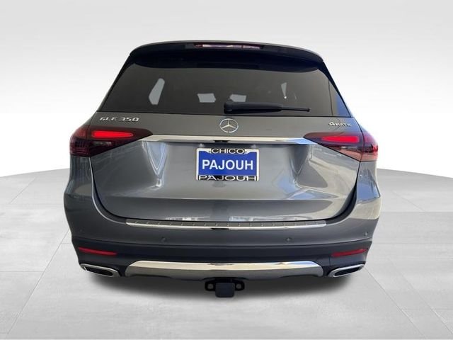 New 2026 Gray Mercedes-Benz GLE 350 image 6