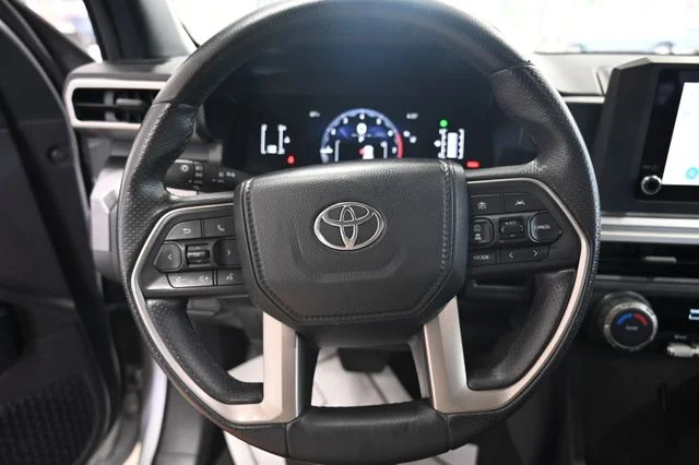 Used 2025 Silver Toyota SR5 image 23