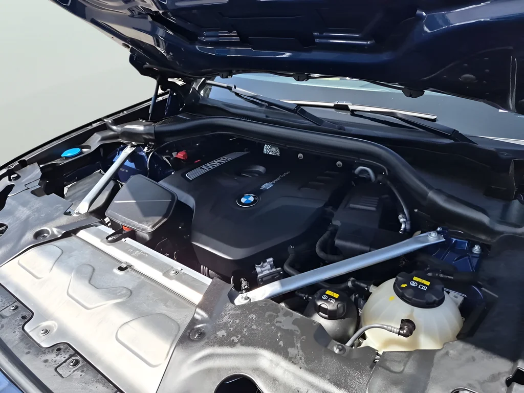 Used 2019 Blue BMW xDrive30i image 23