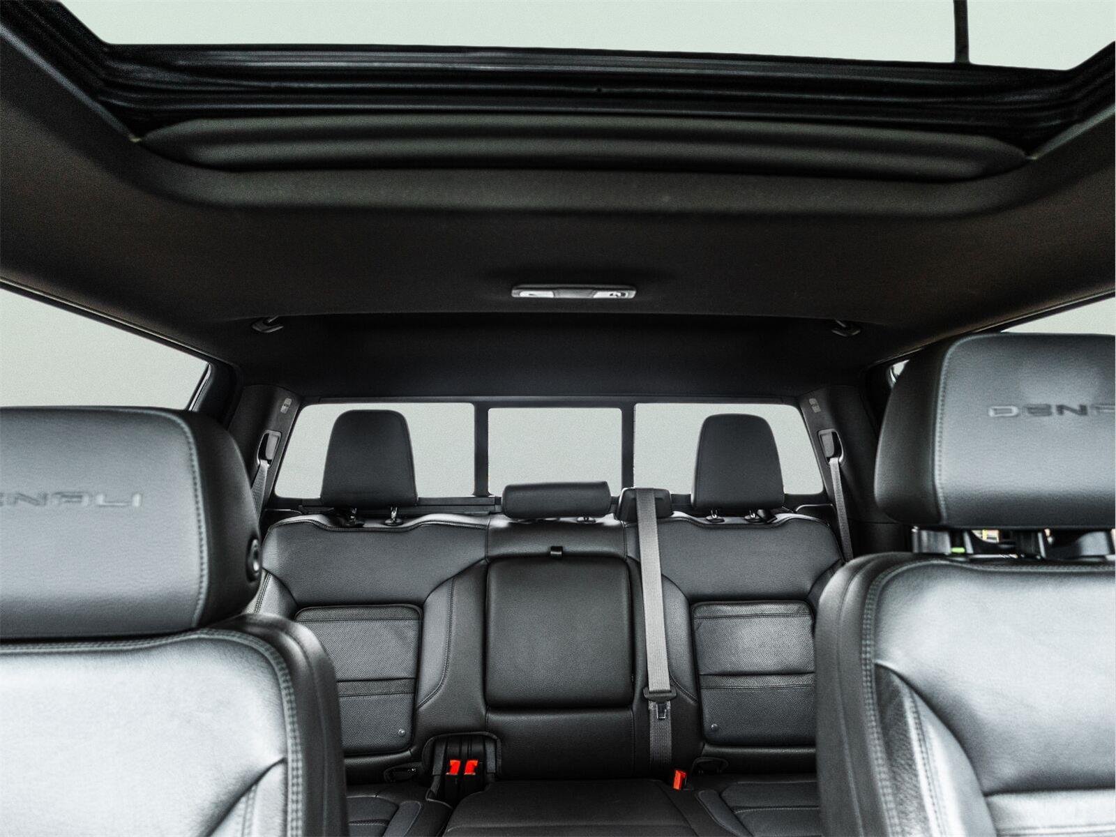 Certified Used 2020 ONYX BLACK GMC Denali image 25