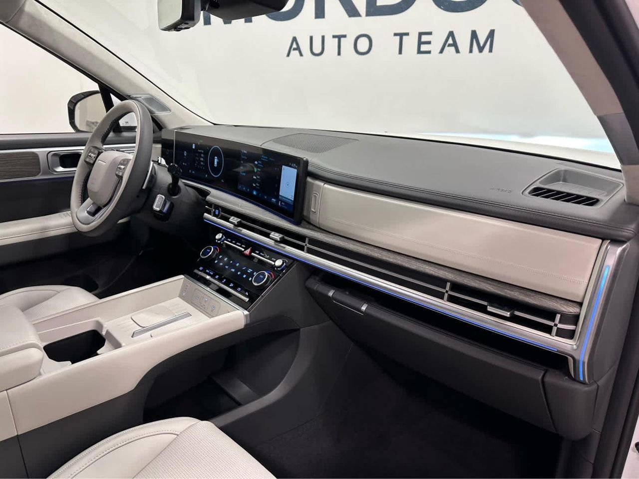 New 2026 Serenity White Hyundai Calligraphy AWD image 36
