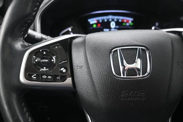 Used 2021 Radiant Red Metallic Honda AWD EX-L image 83