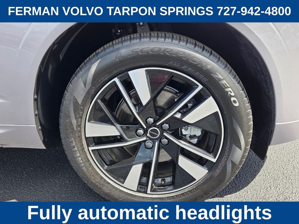 New 2026 Aurora Silver Volvo Core image 13