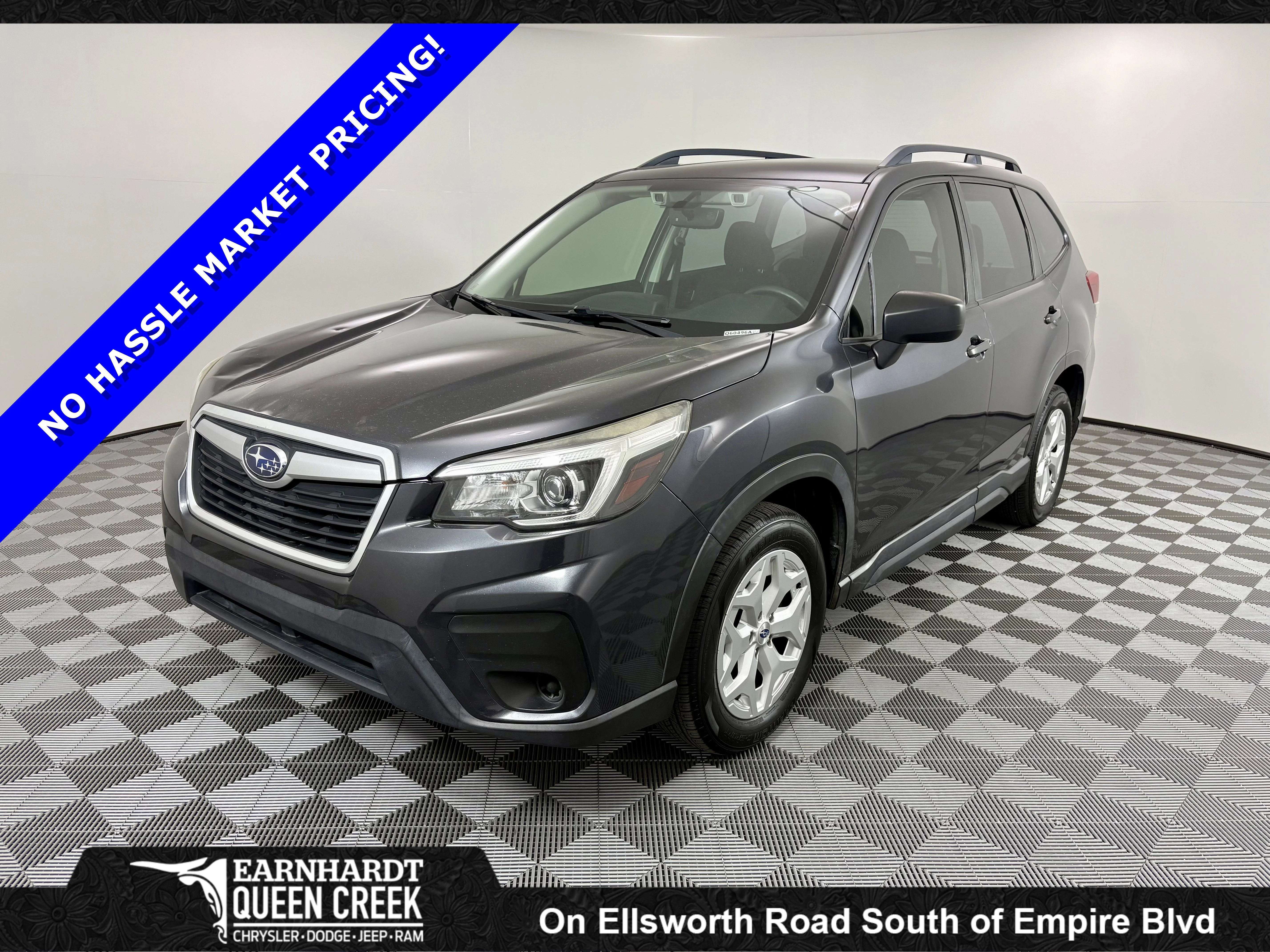 2019 Subaru Forester