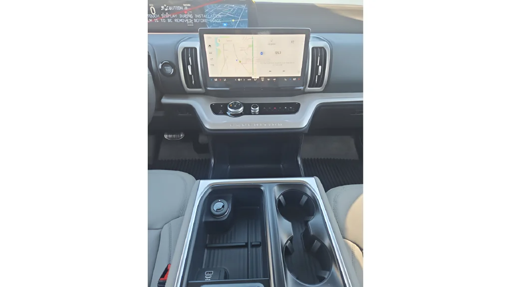 New 2026 Gray Ford Active image 14