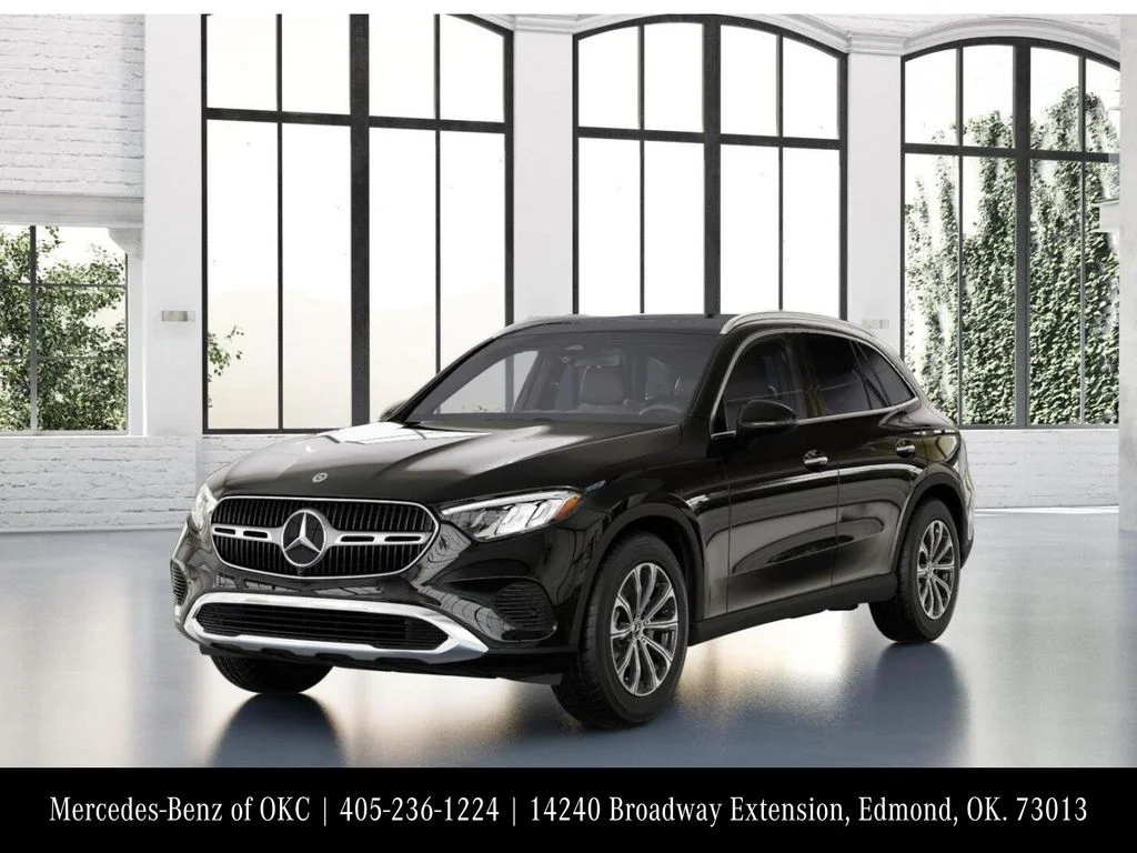 Used 2026 Black Mercedes-Benz GLC 300 image 40