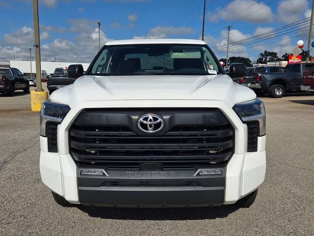 Used 2024 White Toyota SR5 image 2