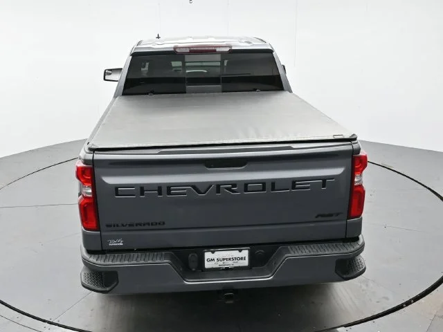 Used 2020 SATIN STEEL METALLIC Chevrolet RST image 35