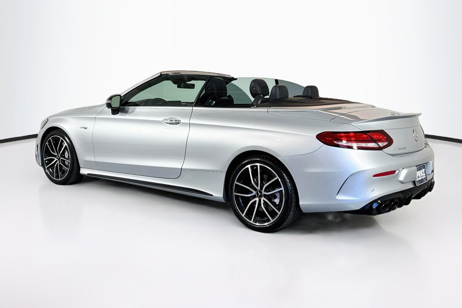 Certified Used 2020 Iridium Silver Metallic Mercedes-Benz AMG® C 43 image 7